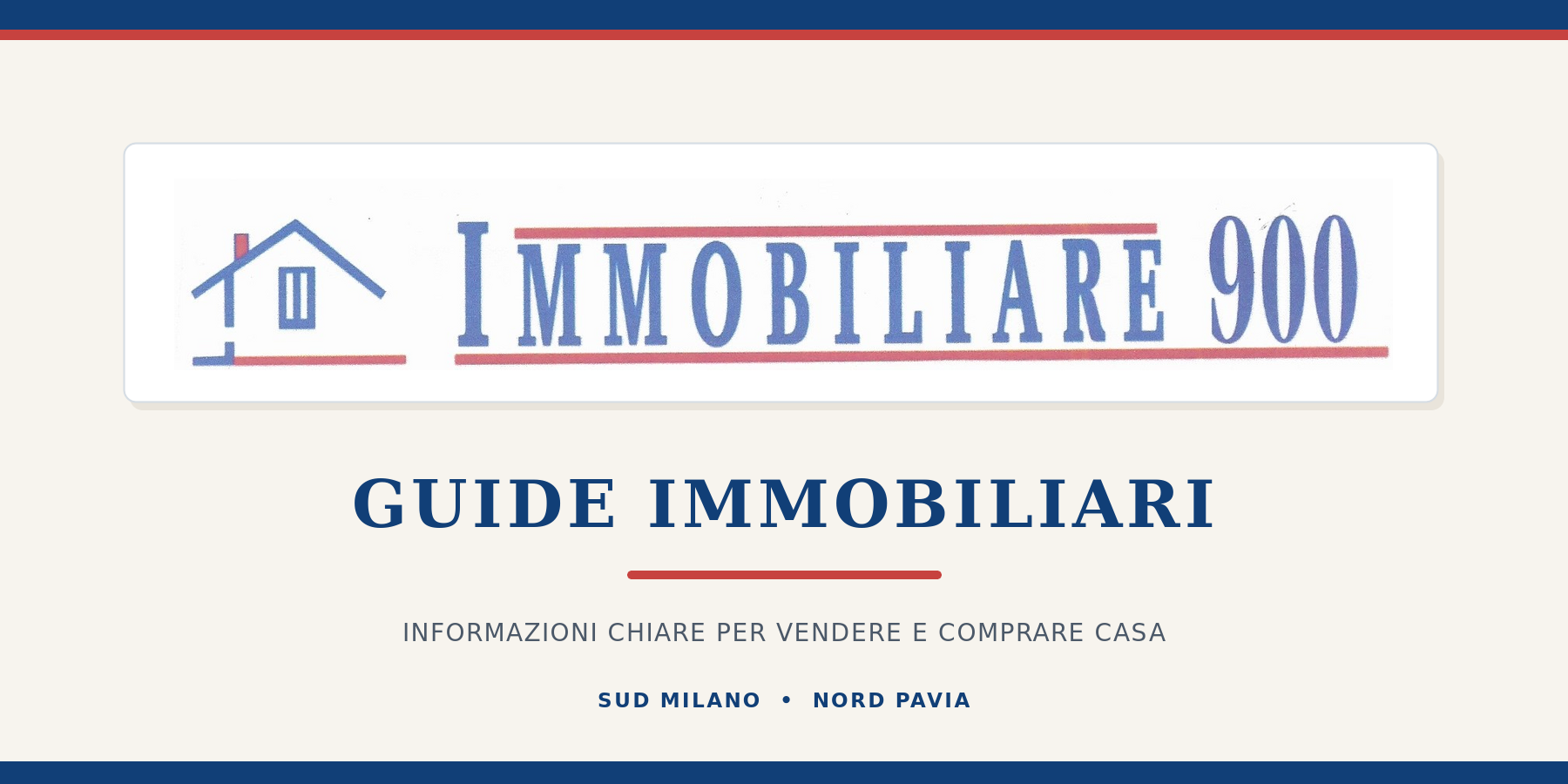 Quali documenti servono per vendere casa? Checklist aggiornata 2026