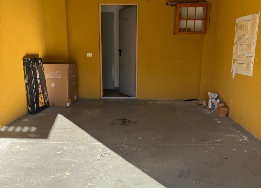 VALERA FRATTA (LO) – AMPIO BILOCALE CON BALCONE, BOX E CANTINA – foto 6